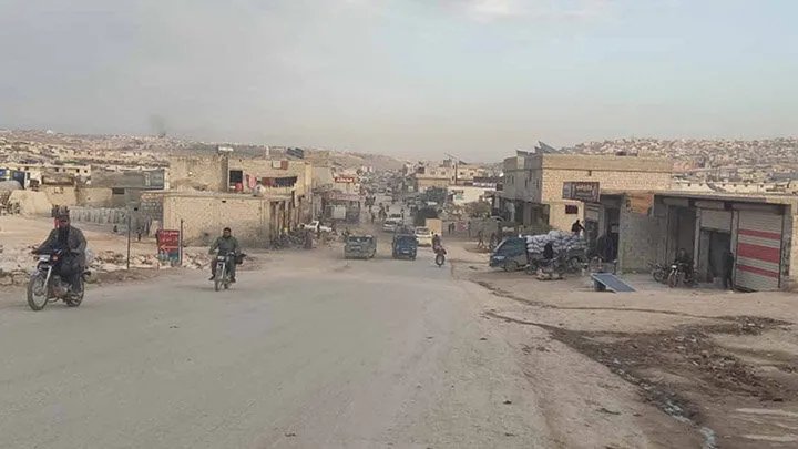 تفاصيل العملية الأمنية المشتركة في أطمة: مقتل قيادي في داعش وتحقيقات موسعة