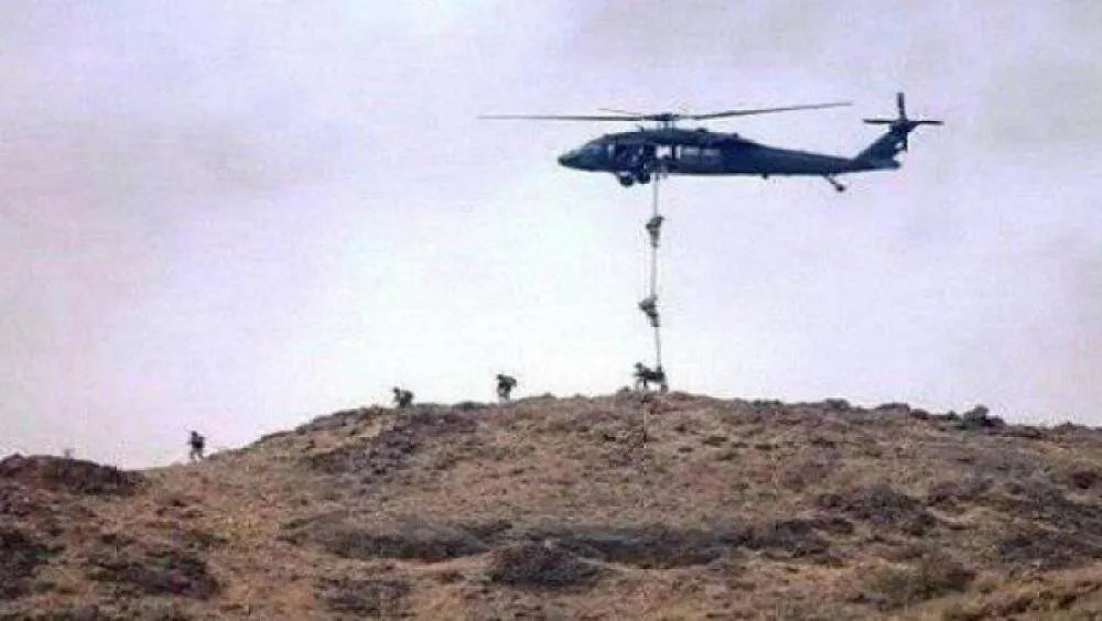 عملية إنزال جوي أمريكية في إدلب: هل استهدفت أبو حفص القرشي زعيم تنظيم داعش؟