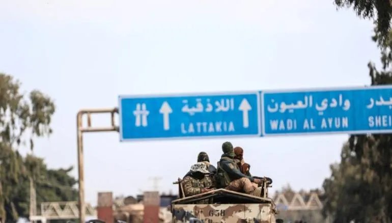 اللاذقية: اكتشاف مقبرة جماعية تضم رفات تسعة أشخاص في ريف جبلة