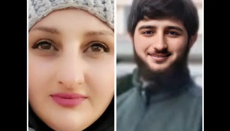 السويداء: والدة مقداد ومريم المقداد تناشد للكشف عن مصير ولديها المختطفين