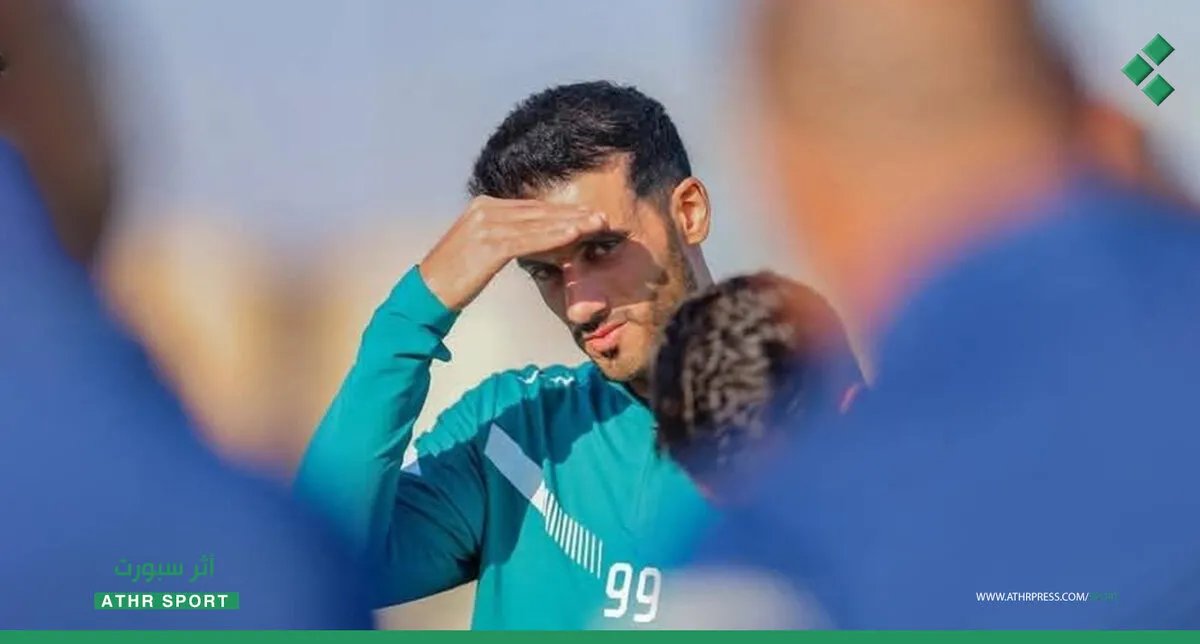 عمر السومة يوقع للحزم ويستمر في التألق بالدوري السعودي