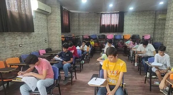 طرطوس: 17 طالباً وطالبة يتنافسون في تصفيات الأولمبياد العلمي للرياضيات