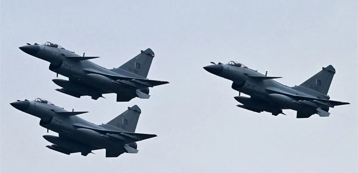 هل تتجه إيران لشراء مقاتلات صينية من طراز J-10C بعد تعثر صفقة Su-35 الروسية؟