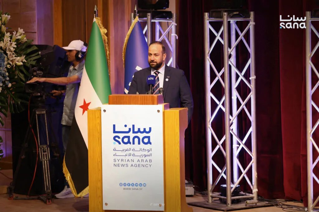 وزير الإعلام: إطلاق "سانا" بحلتها الجديدة يقود الإعلام الرسمي نحو التجديد