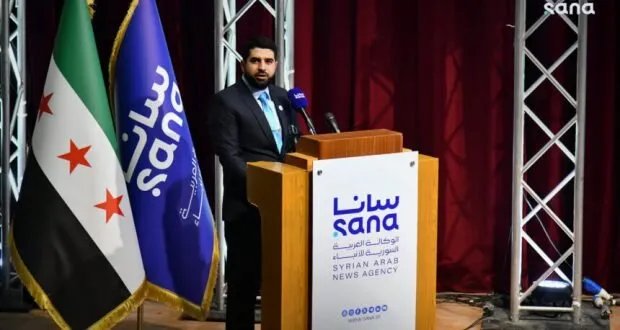 الوكالة العربية السورية للأنباء "سانا" تنطلق بحلة جديدة ورؤية متطورة