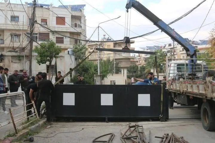 حلب: فتح الطرقات حول "أمن الدولة" وإعادة المنازل لأصحابها بعد سنوات من الإغلاق