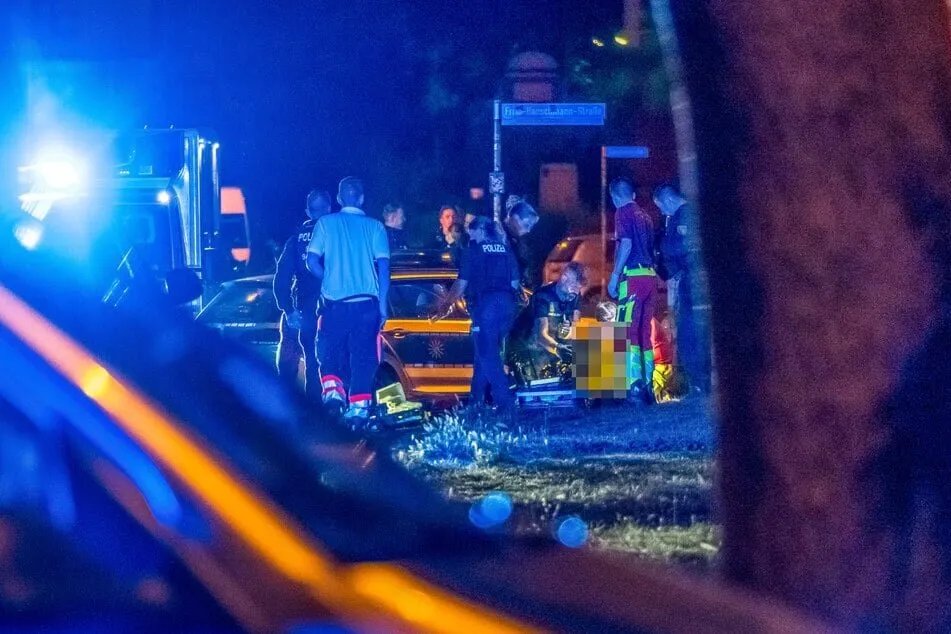 مأساة في لايبزيغ: مقتل امرأة وإصابة طفلها والشرطة تلقي القبض على المشتبه به