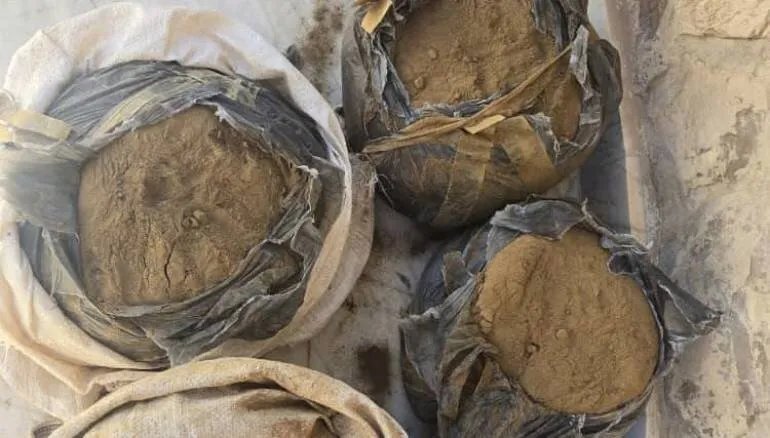 إحباط تهريب كمية كبيرة من الحشيش على الحدود اللبنانية السورية: ضبط 60 كيلوغراماً