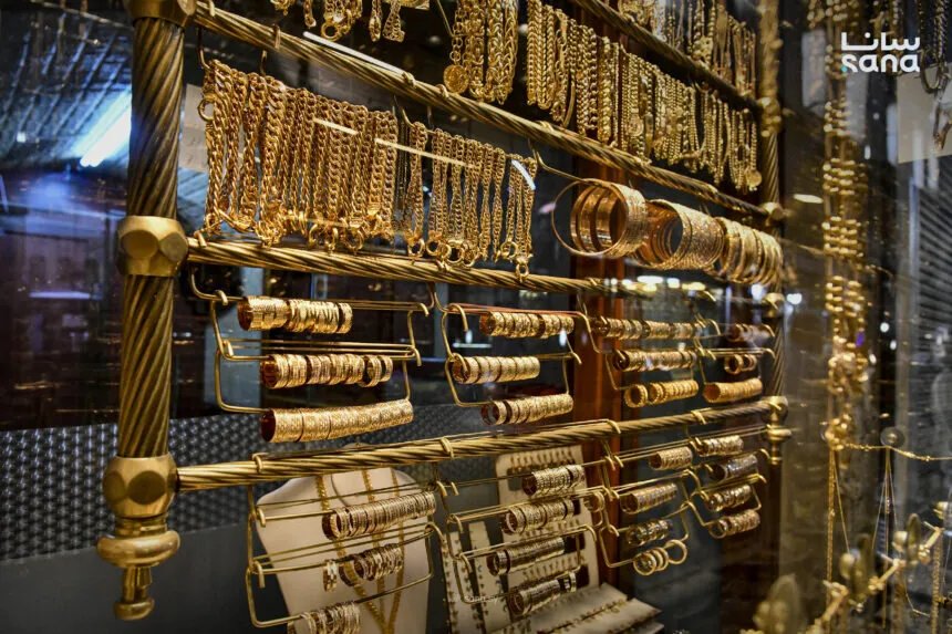 عودة سعر غرام الذهب عيار 21 إلى مليون ليرة سورية مع تحسن قيمة الليرة