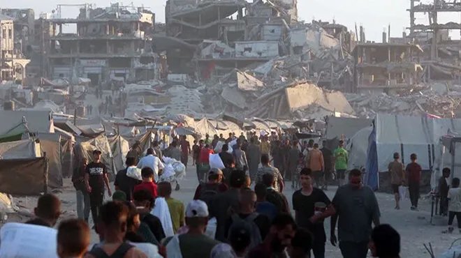 الأمم المتحدة تحذر: السيطرة الإسرائيلية الكاملة على غزة تنذر بكارثة إنسانية غير مسبوقة