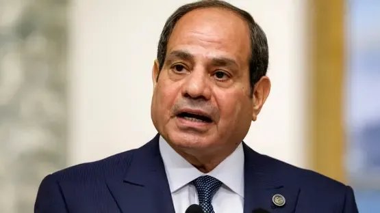 السيسي يؤكد رفض مصر القاطع لتهجير الفلسطينيين ويشدد على حل الدولتين