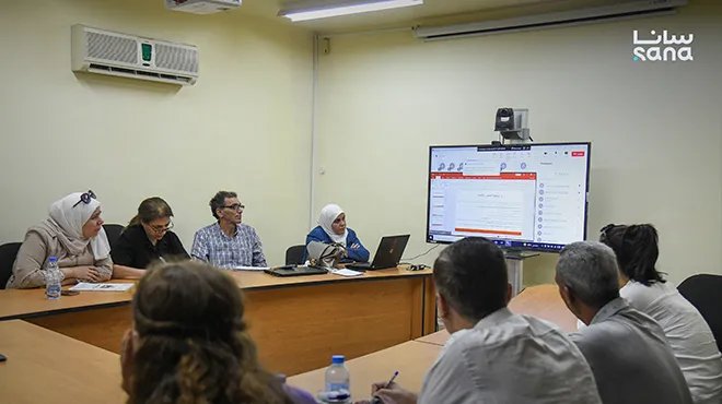 ورشة الحسابات القومية في دمشق: تحديث البيانات لتتوافق مع المعايير الدولية