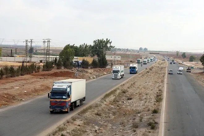 سوريا تعلن آلية جديدة لتوزيع المساعدات الإنسانية بالتنسيق مع دمشق وتشمل السويداء