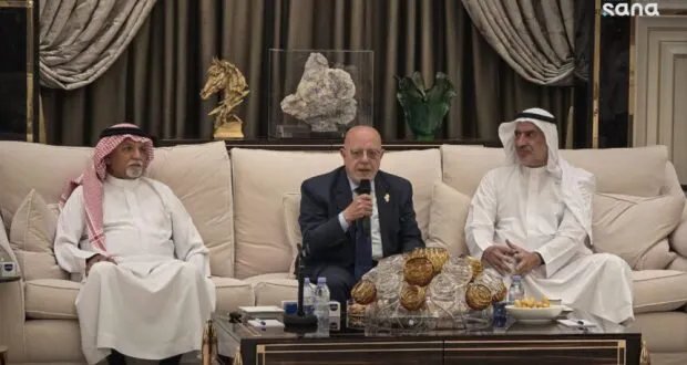 سوريا والسعودية تدشنان شراكة اقتصادية استراتيجية: آفاق جديدة للتعاون والاستثمار