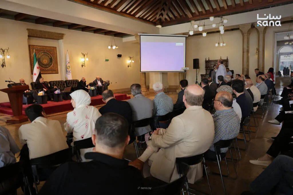 جامعة دمشق تستضيف المؤتمر الاستثماري الأول لبحث التشريعات والحوافز وفرص إنعاش الاقتصاد السوري