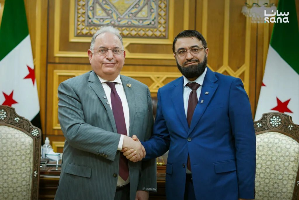 مرسوم رئاسي لإصلاح رواتب القضاة في سوريا: خطوة لدعم النزاهة وتحسين بيئة الاستثمار