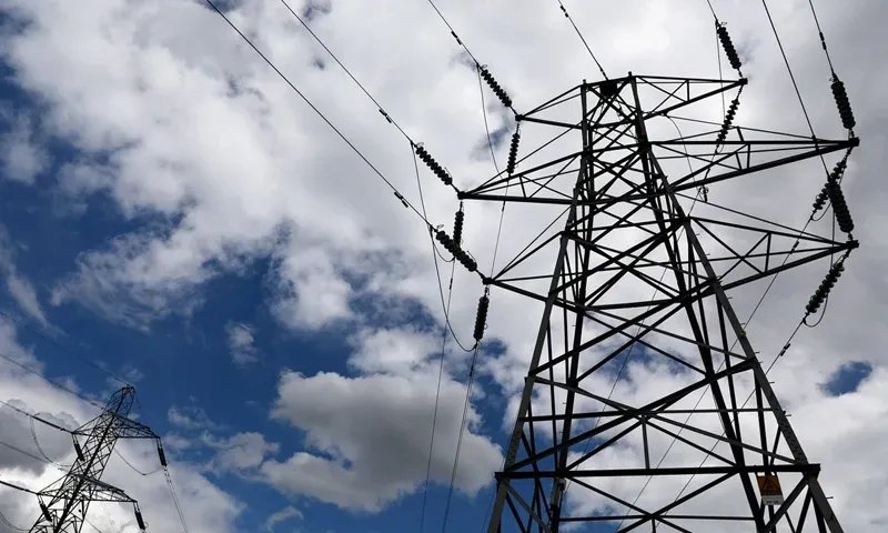 مصر تخطط لتصدير الكهرباء إلى المشرق العربي بحلول عام 2029