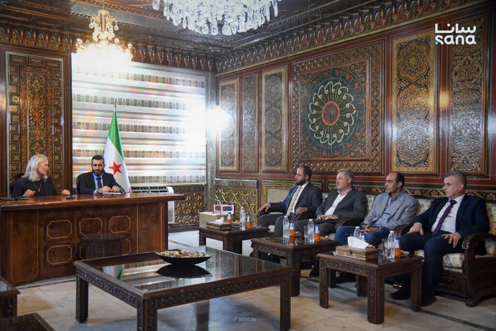 توقيع مذكرة تفاهم بين هيئة التخطيط وبرنامج الأغذية لتنفيذ مسح الأمن الغذائي الأسري في سوريا