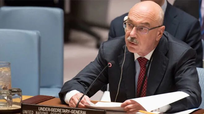 مسؤول أممي يحذر: "داعش" يستغل التوترات لزعزعة الأمن في سوريا