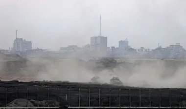 تصعيد في غزة: المقاومة تشن هجوماً واسعاً والاحتلال يبدأ عملية "مركبات جدعون 2"