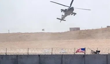 التحالف الدولي يعتقل قيادياً بارزاً في داعش بعملية إنزال جوي شمال إدلب