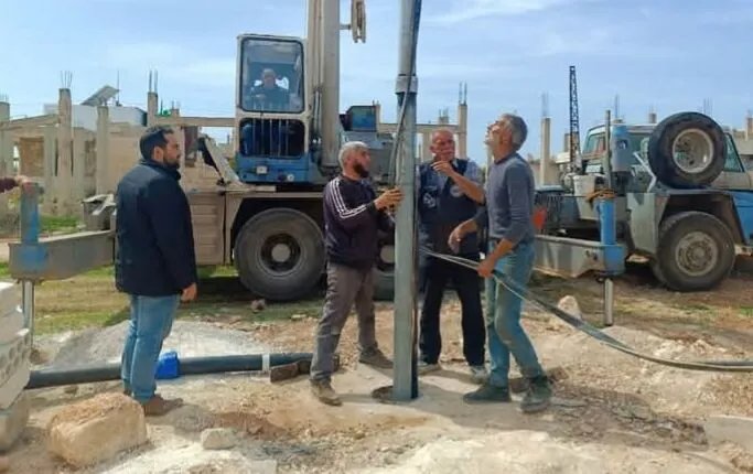 حماة: أكثر من 150 عملية صيانة لتحسين قطاع المياه خلال شهر آذار