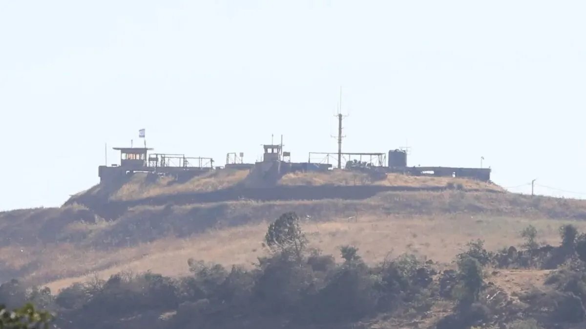 الجيش الإسرائيلي يعتقل ثلاثة شبان من ريف درعا وسط تصاعد التوترات