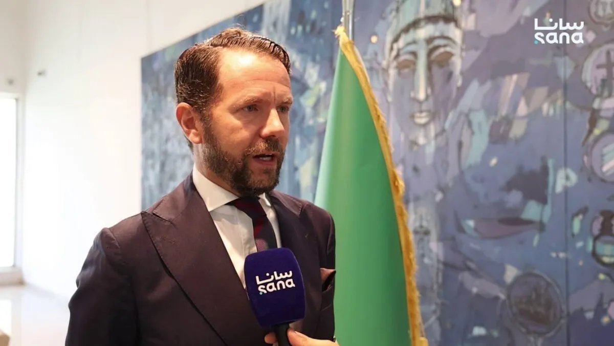 إسبانيا تؤكد التزامها بدعم سوريا وتطوير العلاقات الثنائية: إعادة افتتاح مركز ثيرفانتس قريباً