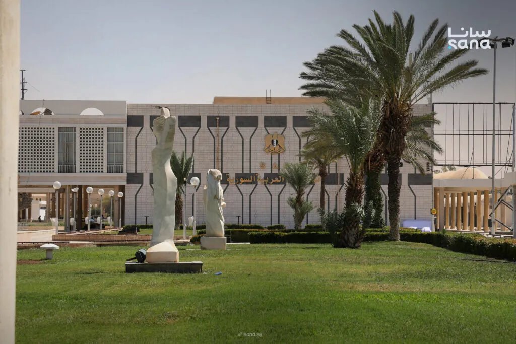 انطلاق فعاليات معرض دمشق الدولي الـ 62 بمشاركة واسعة من أكثر من 20 دولة