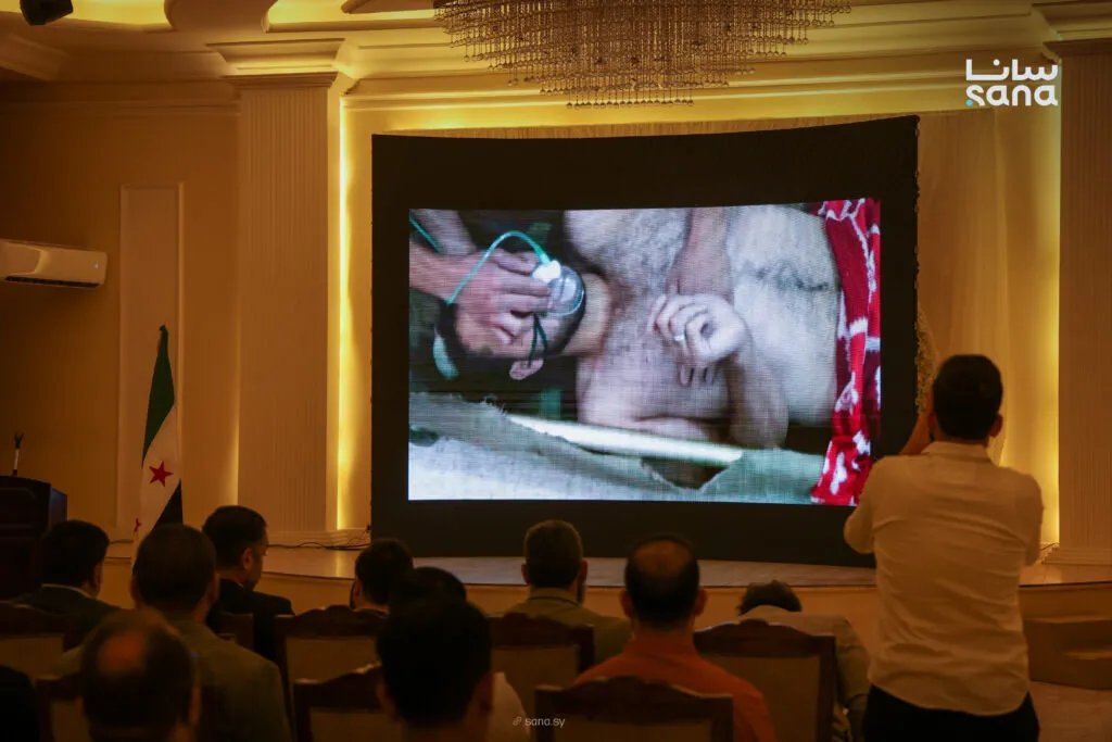 مؤتمر في داريا يوثق فظائع النظام السابق ويسعى لتحقيق العدالة