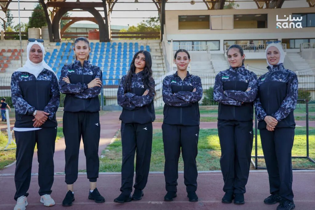 منتخب سوريا لألعاب القوى للناشئين يتوجه إلى تونس للمشاركة في البطولة العربية