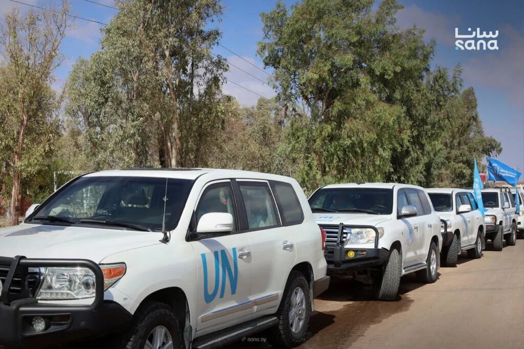 الأمم المتحدة تحث على تمويل عاجل لتلبية الاحتياجات الإنسانية المتزايدة في جنوب سوريا