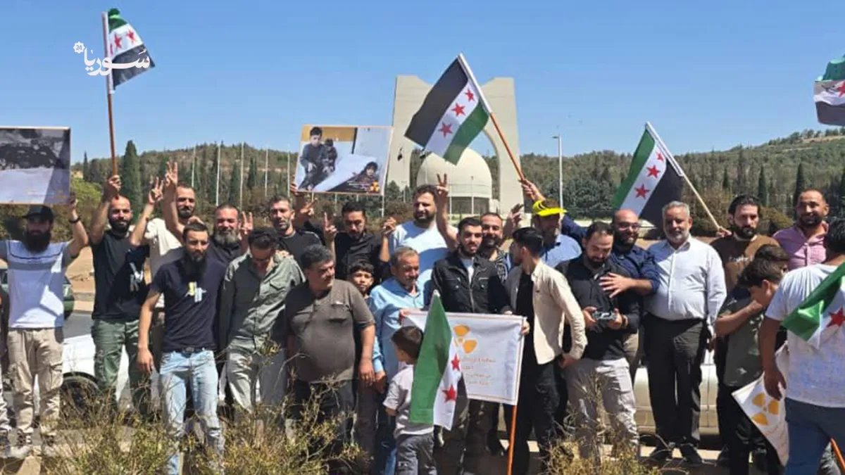 بعد 12 عاماً.. الغوطة الشرقية تحيي ذكرى ضحايا مجزرة الكيماوي وتطالب بالعدالة