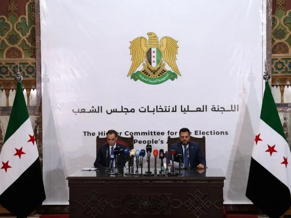 مرسوم النظام الانتخابي المؤقت في سوريا يثير جدلاً بسبب غياب الرقابة وشروط الترشح الملتبسة