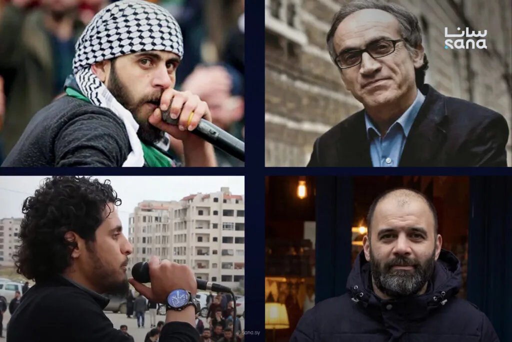 من الأهازيج إلى السيمفونيات: 14 عاماً من أناشيد الثورة السورية