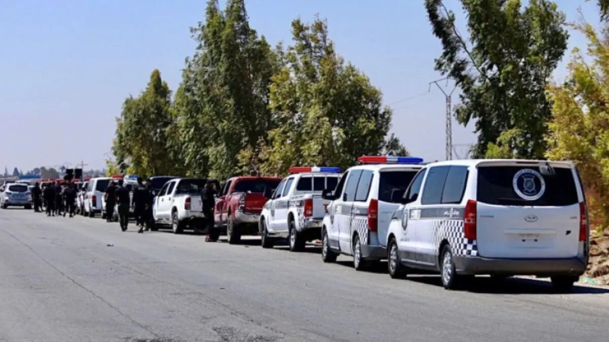 قريبًا: إعادة فتح أوتوستراد دمشق-السويداء بعد توقف دام شهرًا