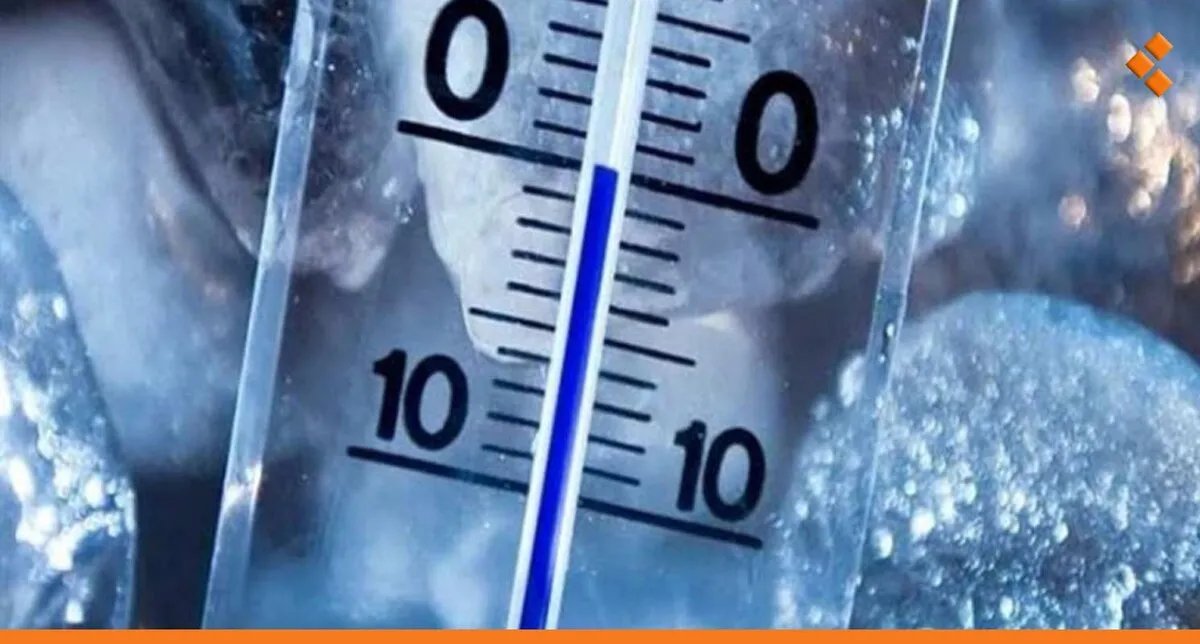 تحذيرات من طقس متقلب: رياح نشطة وثلوج محتملة على مرتفعات القلمون