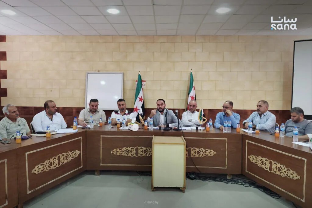 إسمنت حماة: تدريب مكثف للكوادر وتشغيل وفق المعايير العالمية لدعم الإنشاءات المحلية