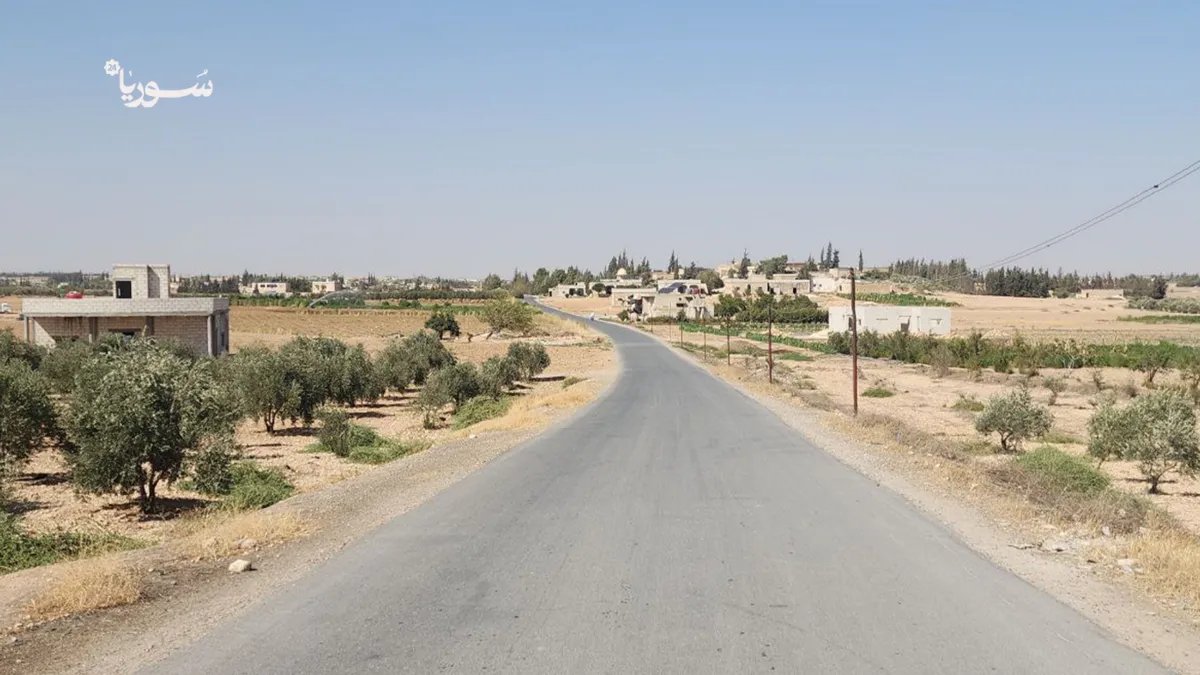 أزمة مياه حادة تهدد مستقبل الزراعة في ريف منبج الشمالي وتفاقم معاناة المزارعين