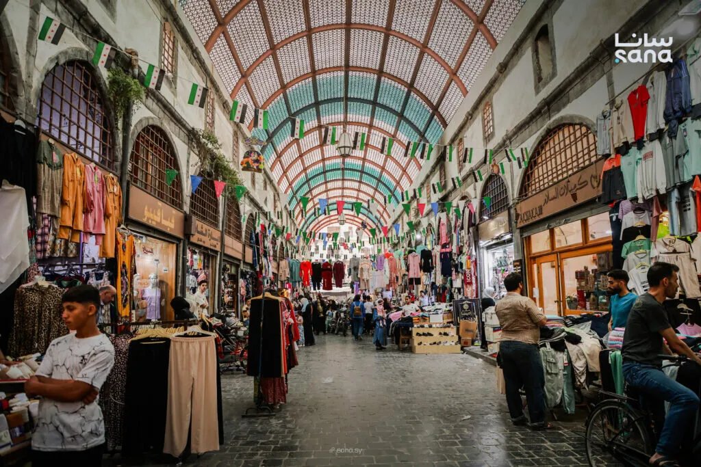 أسواق حمص القديمة: نبض التراث المعماري والاقتصاد الذي يستهوي الزوار والتجار