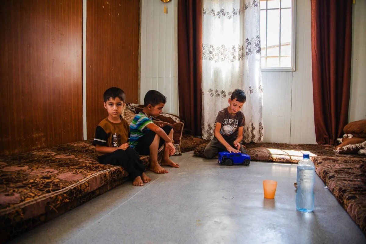 الزعتري: وداع اللاجئين من أكبر مخيمات الشرق الأوسط مع عودة متزايدة إلى سوريا