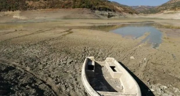 الجفاف يهدد الأمن الغذائي في سوريا: الحرائق تزيد الطين بلة