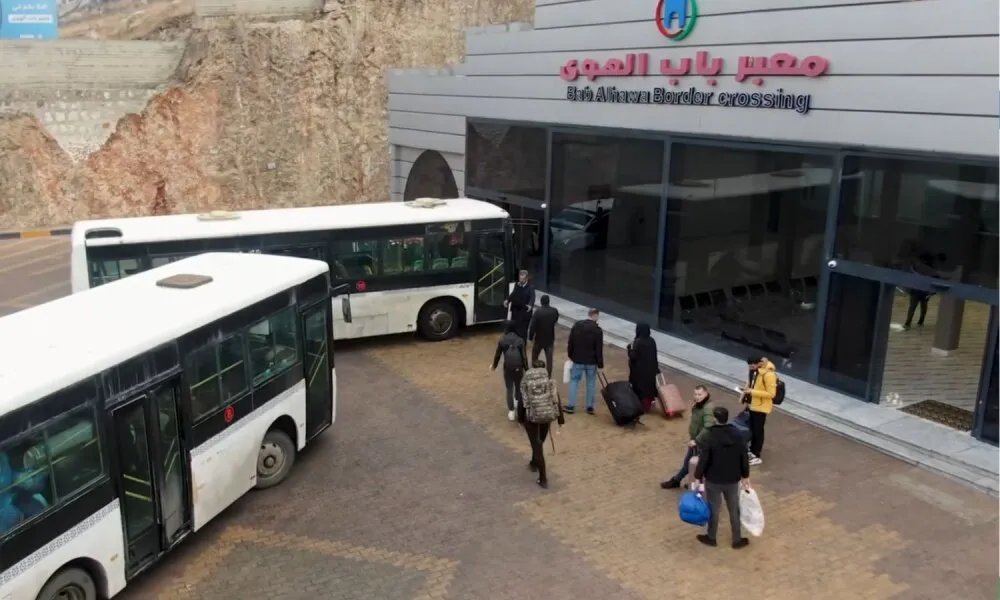 اتفاق سوري تركي لتسهيل عبور المغتربين: تفاصيل وشروط جديدة