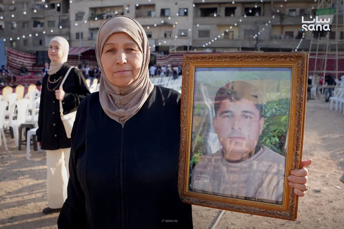 معضمية الشام تستذكر فاجعة الكيماوي في غوطة دمشق: إحياء لذكرى المجزرة