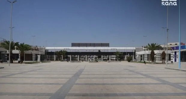 انطلاق فعاليات معرض دمشق الدولي الـ 62 بمشاركة أكثر من 20 دولة