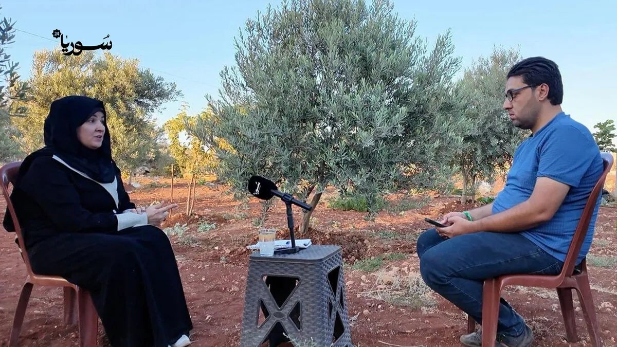 إخلاص بدوي: أول منشقّة عن نظام الأسد تعود إلى سوريا وتتطلع لمستقبل أفضل