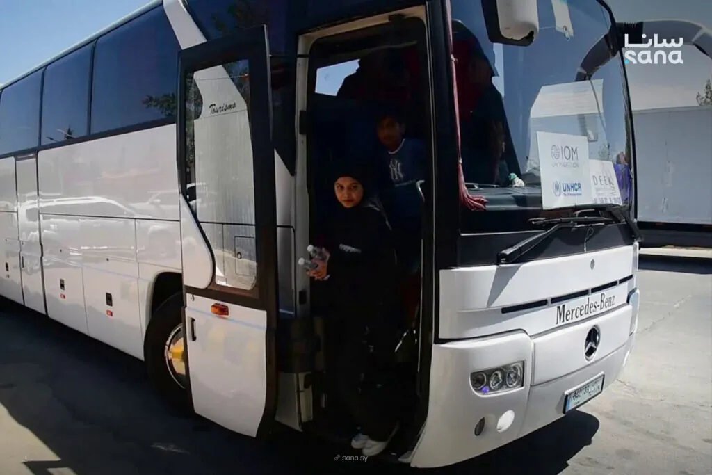 الأردن: المفوضية السامية تعلن عن عودة أكثر من 137 ألف لاجئ سوري إلى ديارهم