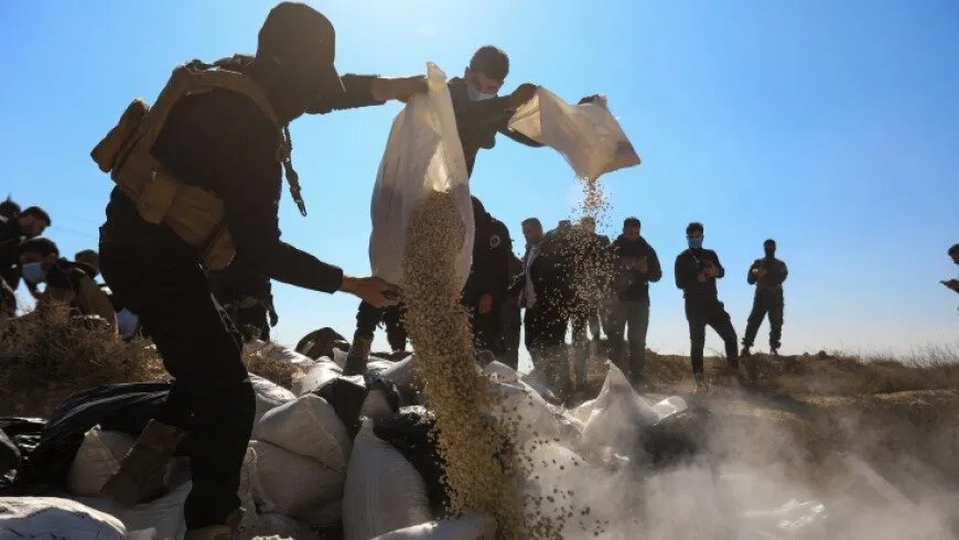 تراجع حاد في اقتصاد الكبتاغون بسوريا بنسبة 80% منذ سقوط نظام الأسد