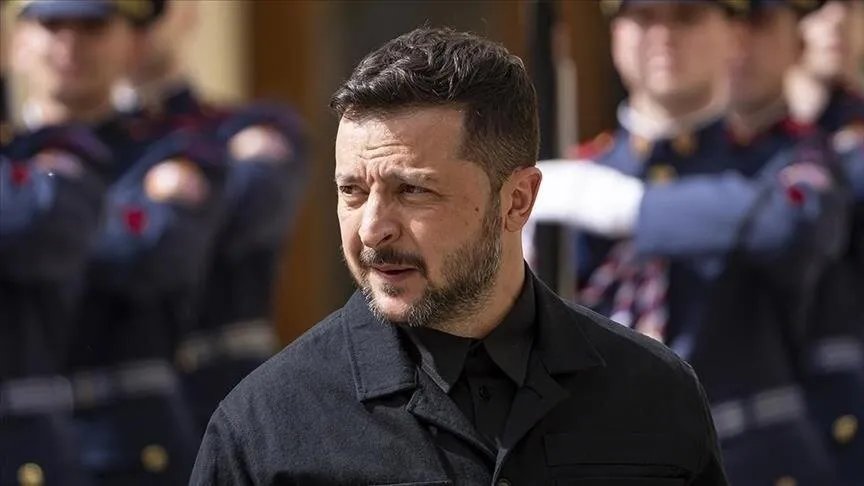 زيلينسكي يكشف عن الدول المرشحة لاستضافة قمة محتملة مع بوتين