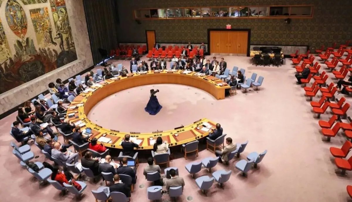 مجلس الأمن يبحث تطورات الأزمة السورية وسط تأكيد دولي على السيادة والوحدة